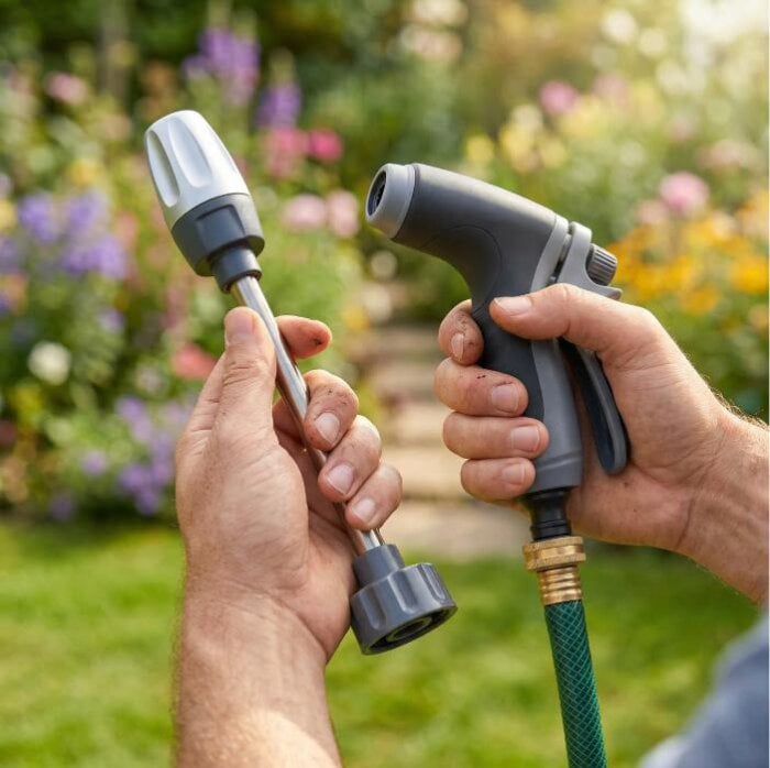 Jetterix Pressure Washer
